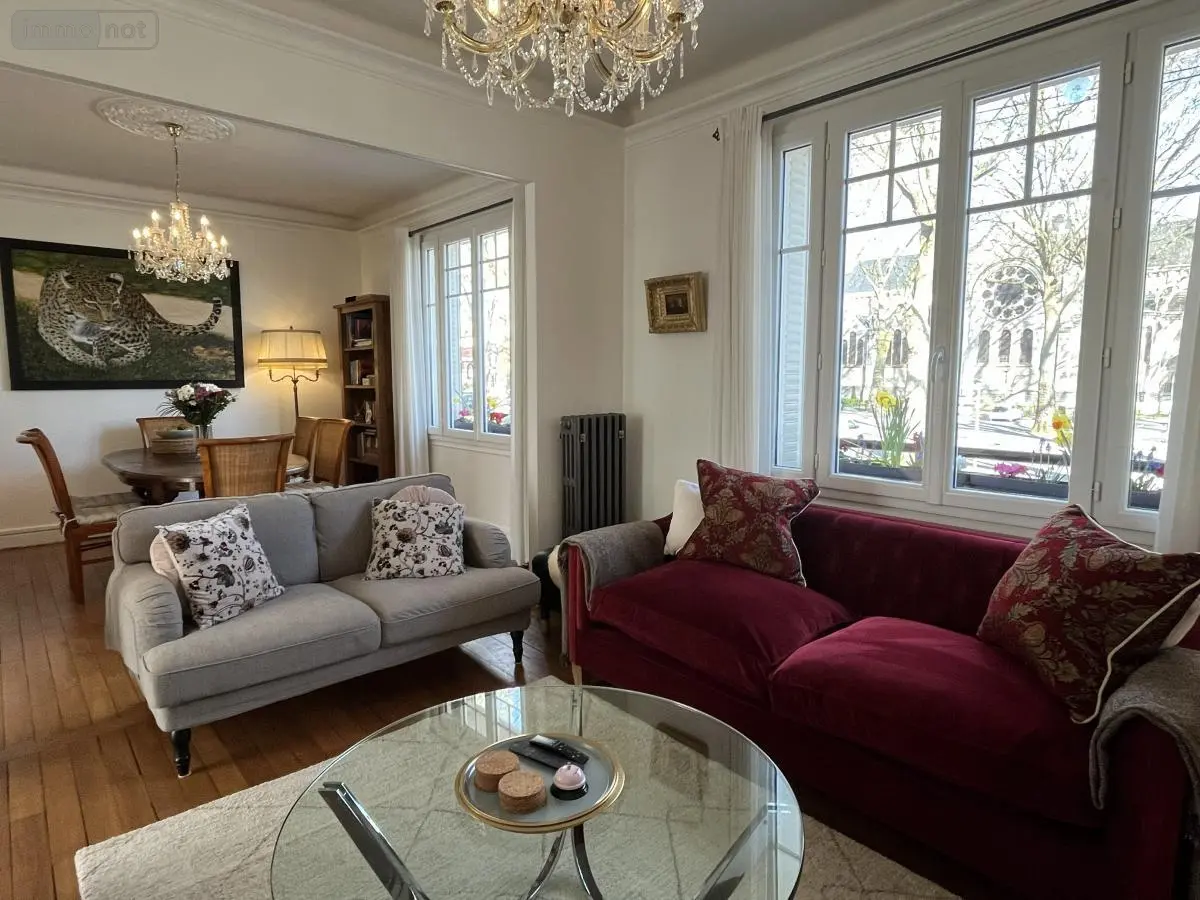 Maison a vendre Épernay 51200 Marne 51 141 m2 7 pièces 390000 euros 51022-2337 001