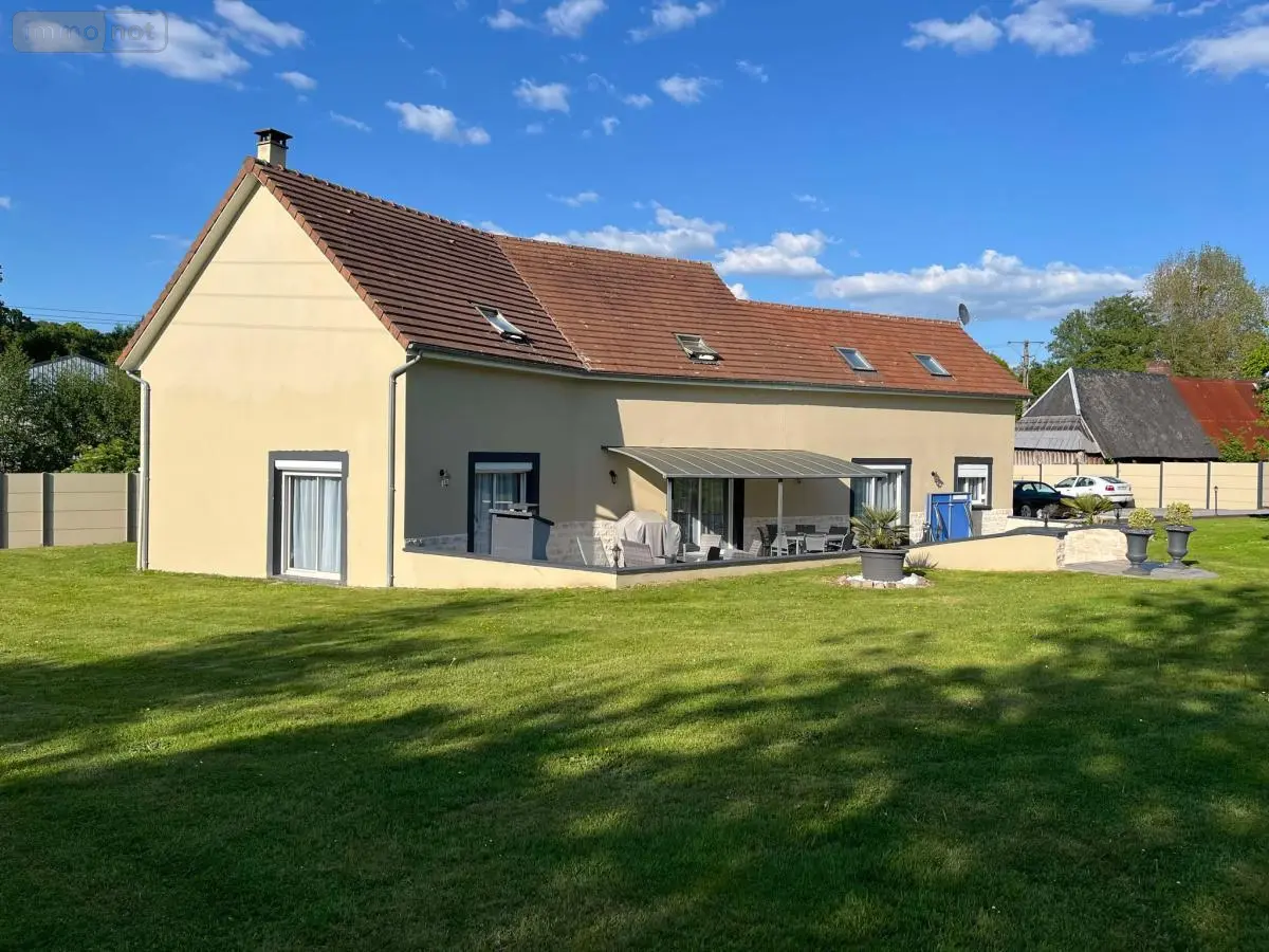 Maison a vendre Danestal 14430 Calvados 14 217 m2 469000 euros 14069-380 001