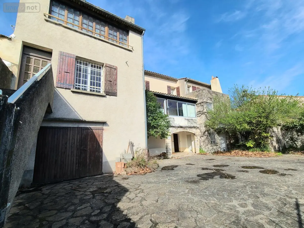 Maison a vendre Pierrelatte 26700 Drôme 26 323 m2 365750 euros 26060-829 001
