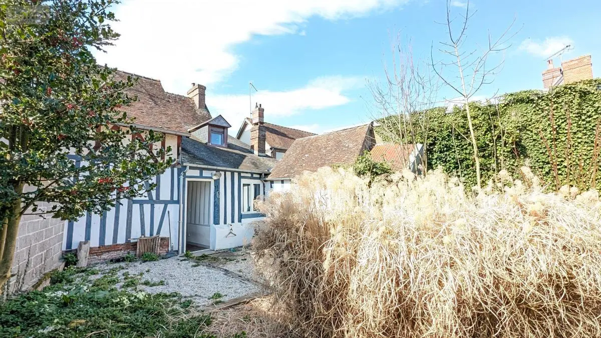 Maison a vendre Conches-en-Ouche 27190 Eure 27 72 m2 3 pièces 147000 euros 27003-73 001