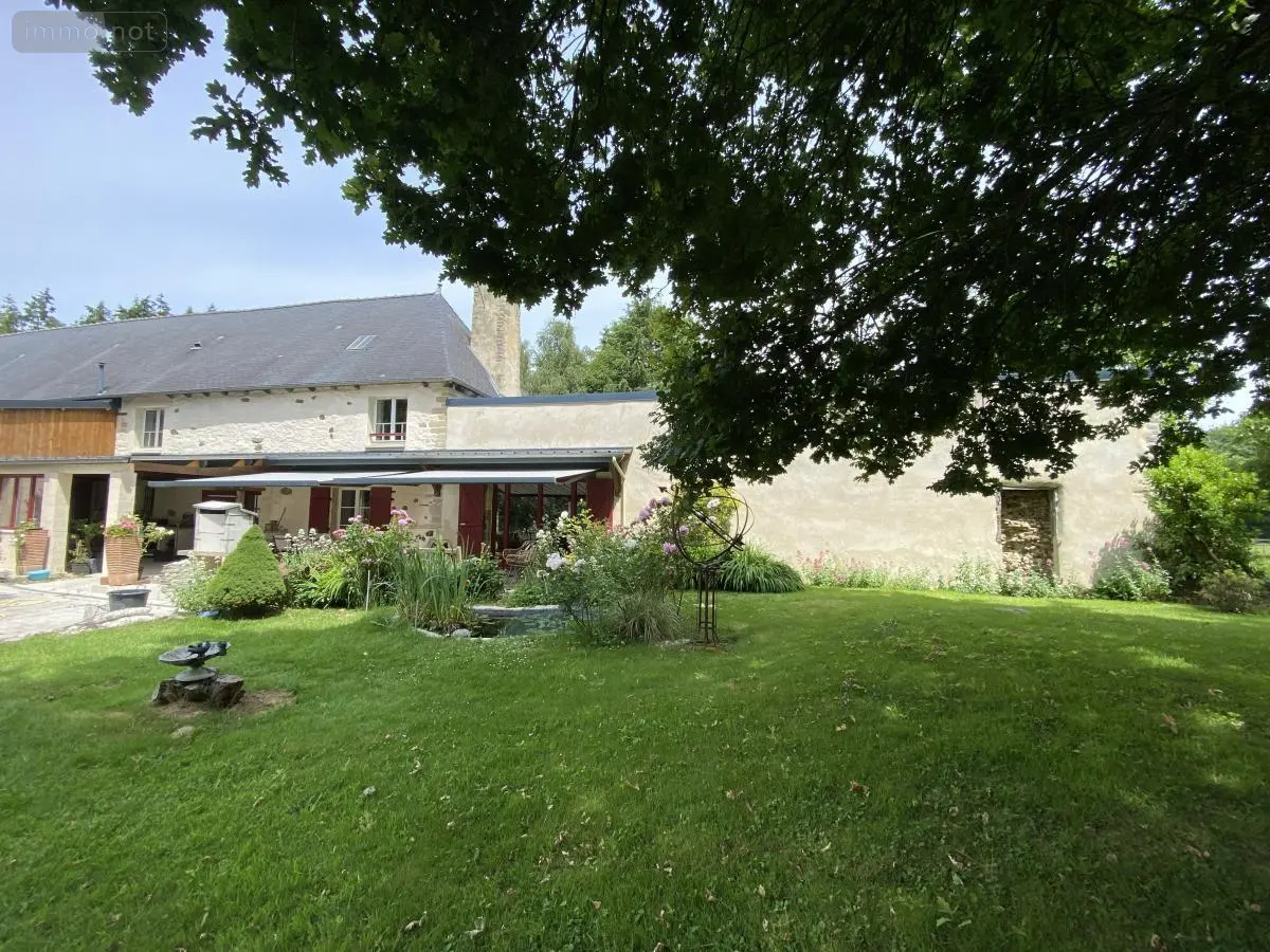 Maison a vendre Saint-Thual 35190 Ille-et-Vilaine 35 182 m2 6 pièces 359480 euros 35094-1326 001