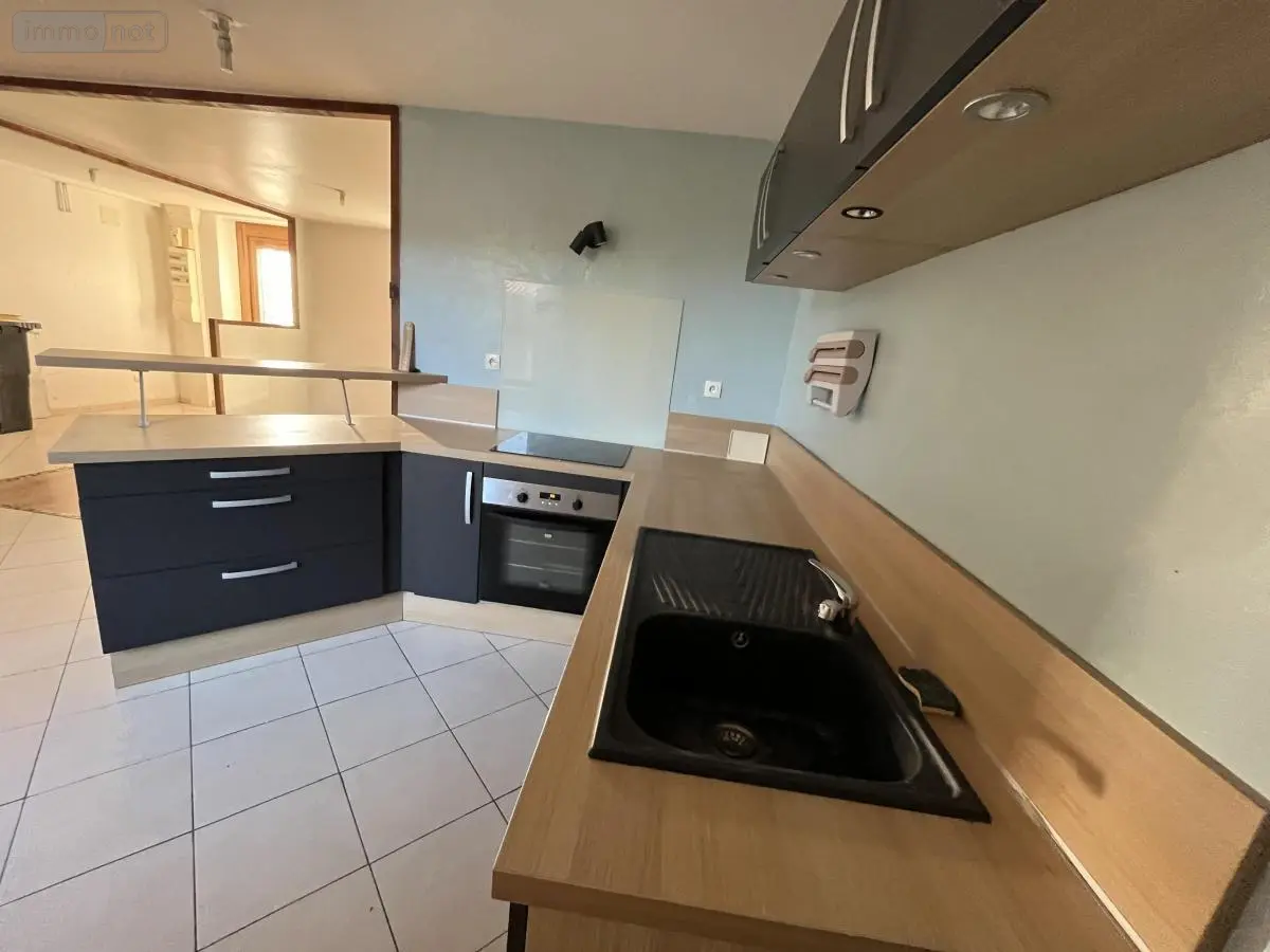 Appartement a vendre Saint-Paul-de-Varax 01240 Ain 01 65 m2 3 pièces 139000 euros 01067-979 001