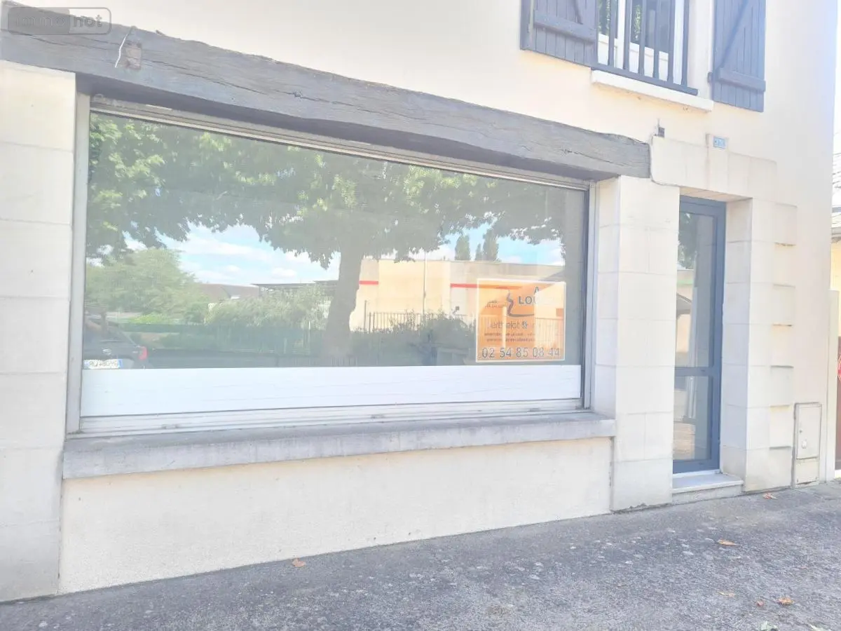 Location fonds et murs commerciaux Montoire-sur-le-Loir 41800 Loir-et-Cher 41 28 m2 500 euros 41059-L37 001