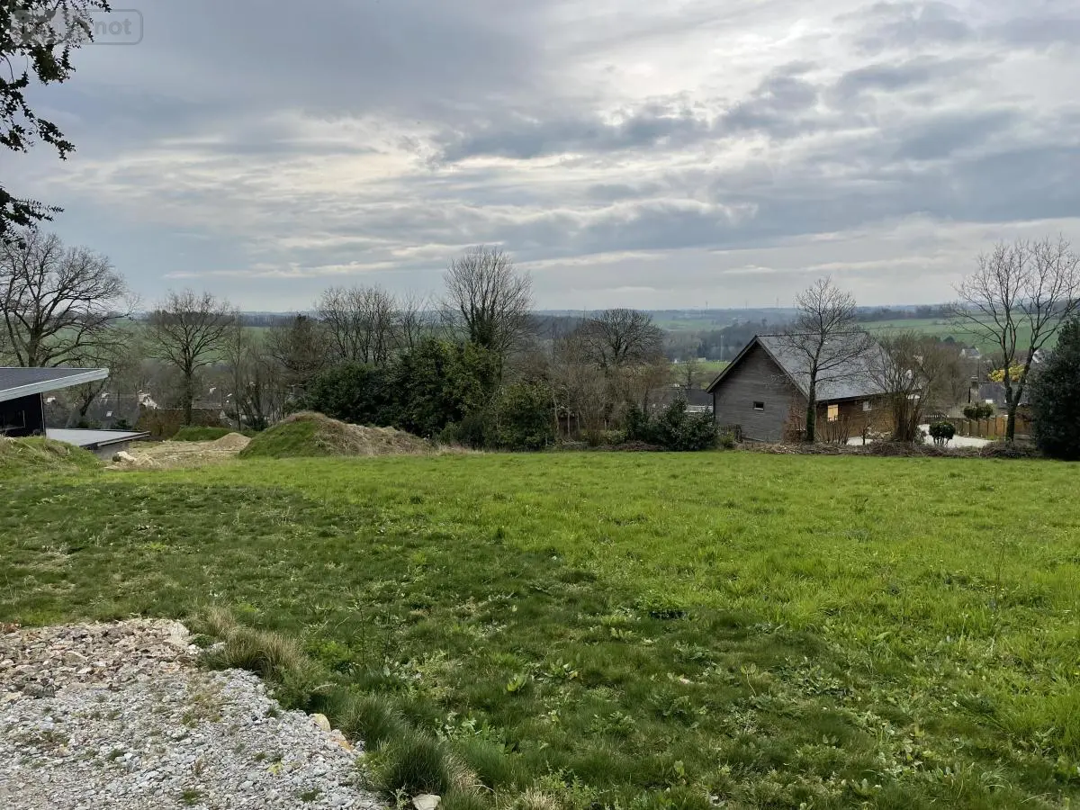 Terrain a batir a vendre Guerlédan 22530 Côtes-d'Armor 22 43960 euros 22115-3656 001