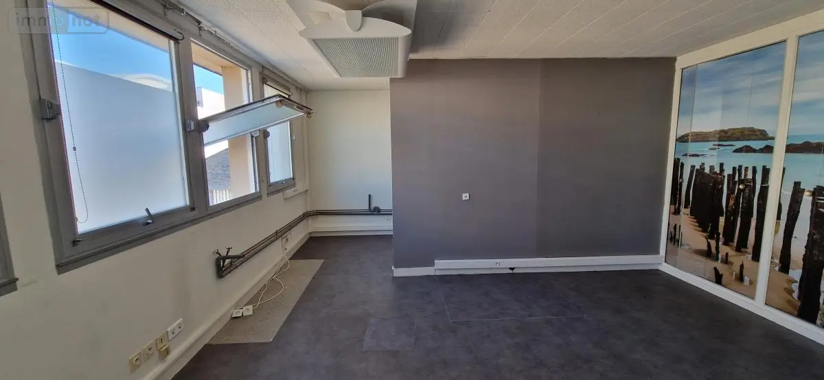Appartement a vendre Saint-Malo 35400 Ille-et-Vilaine 35 42 m2 2 pièces 115500 euros 35084-875 001