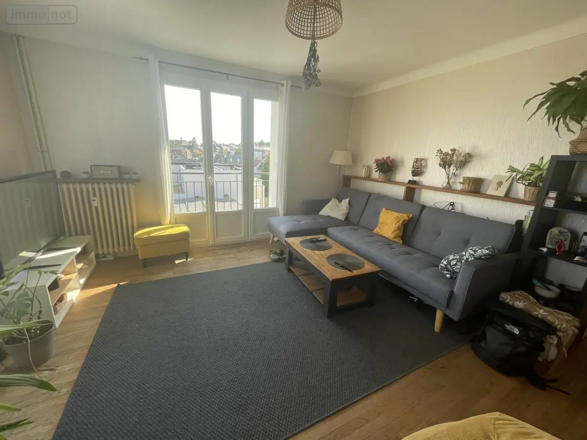 Appartement a vendre Nantes 44000 Loire-Atlantique 44 56 m2 196100 euros 44007-1739 001