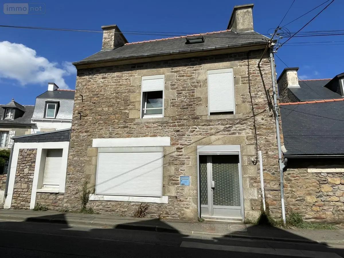 Maison a vendre Paimpol 22500 Côtes-d'Armor 22 90 m2 4 pièces 246000 euros 22023-3589 001