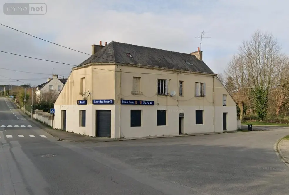 Immeuble de rapport a vendre Quéven 56530 Morbihan 56 150 m2 177560 euros 56079-1641 001