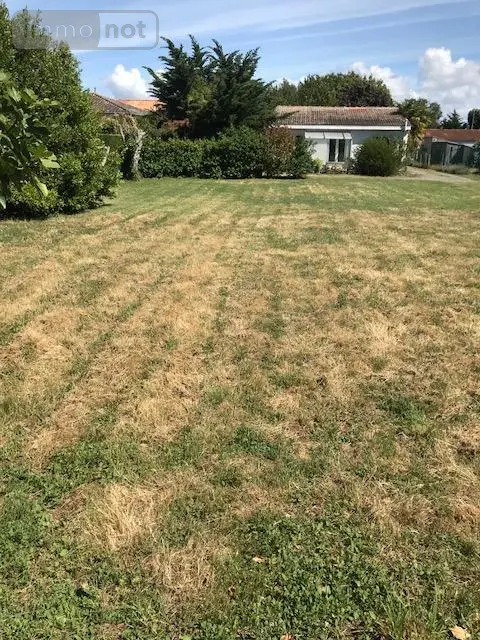 Terrain a batir a vendre Saint-Laurent-de-la-Prée 17450 Charente-Maritime 17 142020 euros 17050-383 001