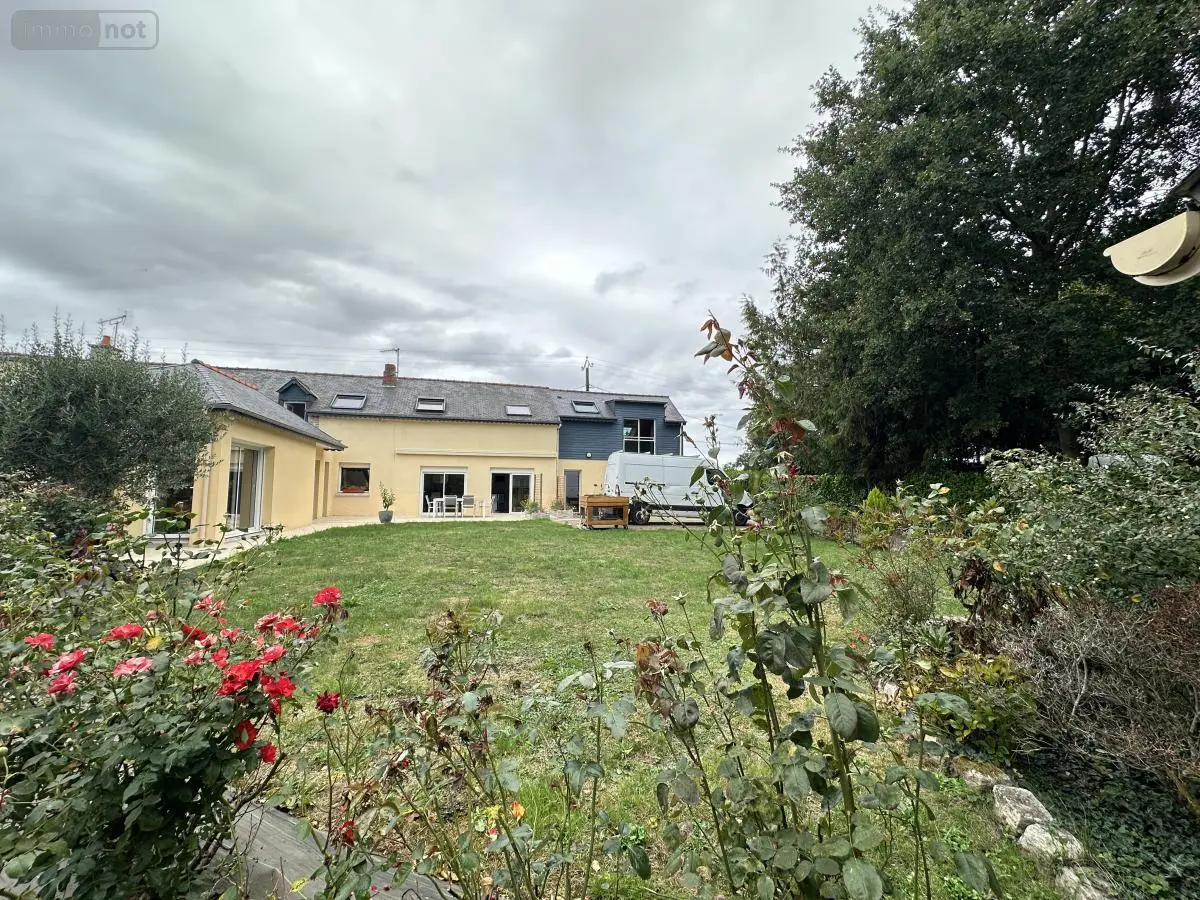 Maison a vendre La Mézière 35520 Ille-et-Vilaine 35 193 m2 500922 euros 35014-1284 001