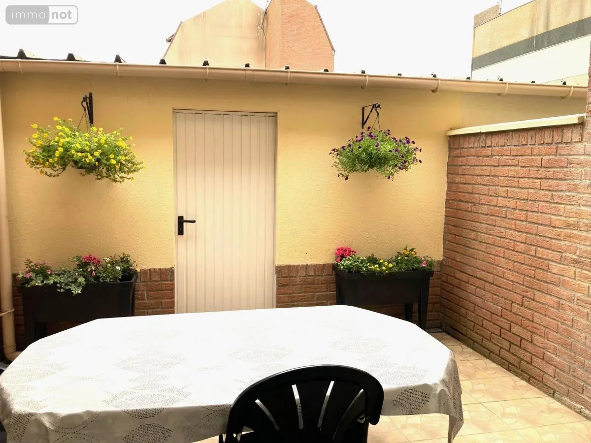Appartement a vendre La Bassée 59480 Nord 59 49 m2 108120 euros 62029-1828 001