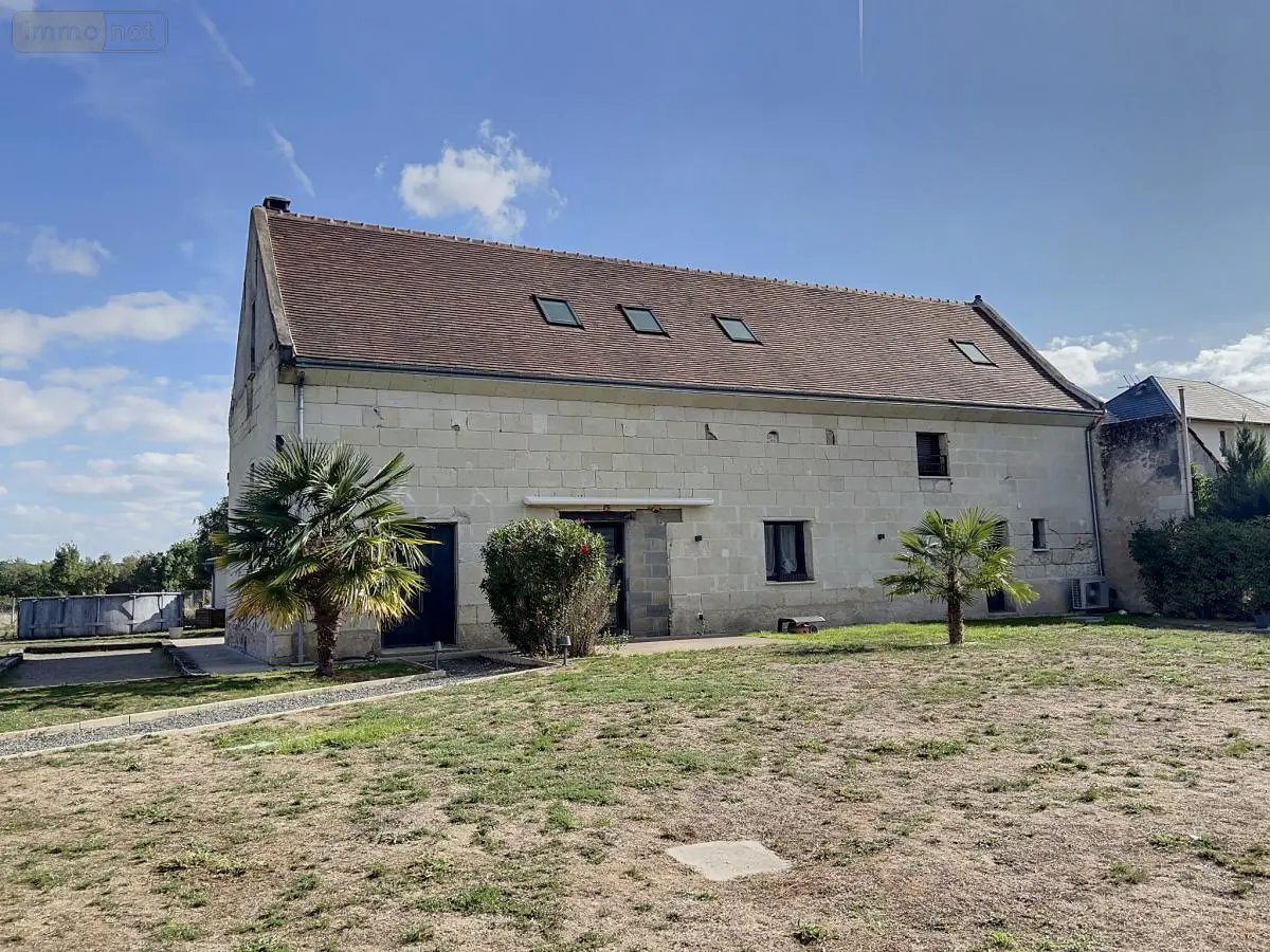 Maison a vendre Berthenay 37510 Indre-et-Loire 37 210 m2 7 pièces 515000 euros 37096-67 001