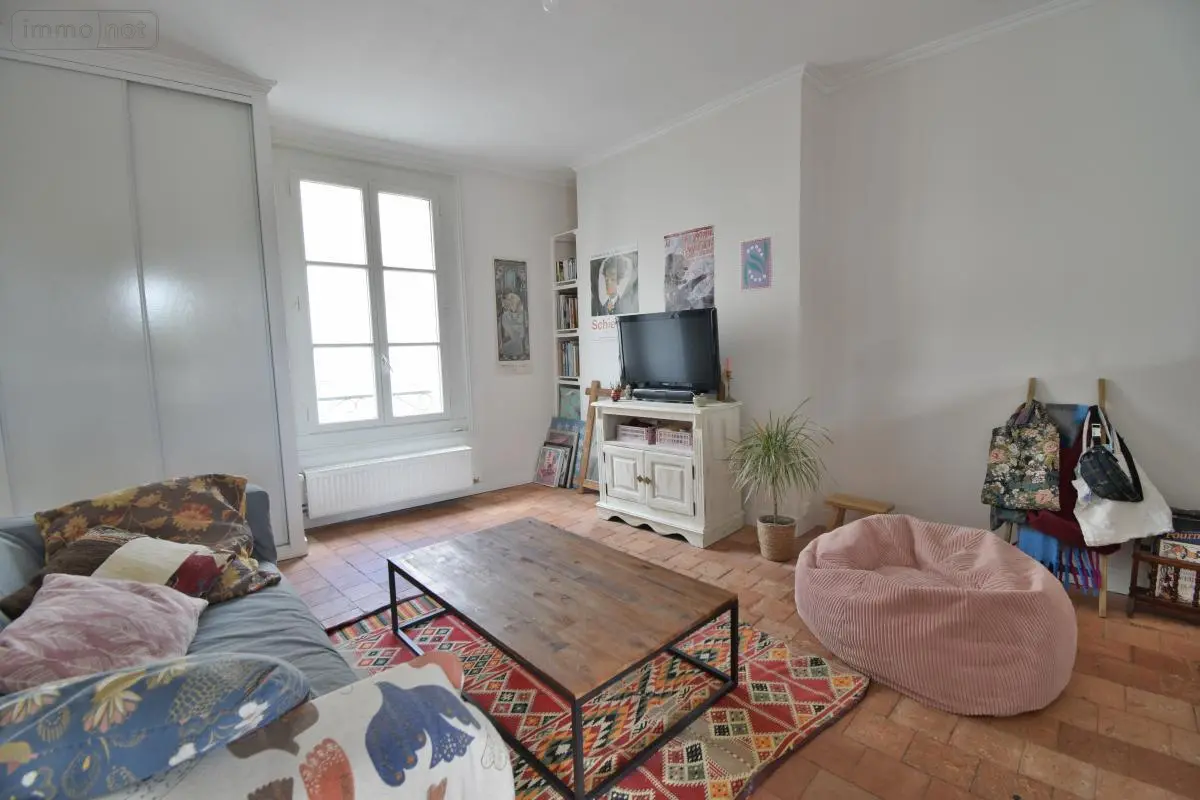 Appartement a vendre Angers 49000 Maine-et-Loire 49 41 m2 2 pièces 132800 euros 49019-3578 001
