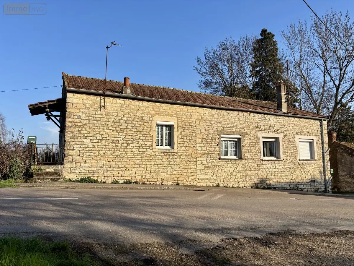 Maison a vendre Chagny 71150 Saône-et-Loire 71 126 m2 165850 euros 71057-40 001
