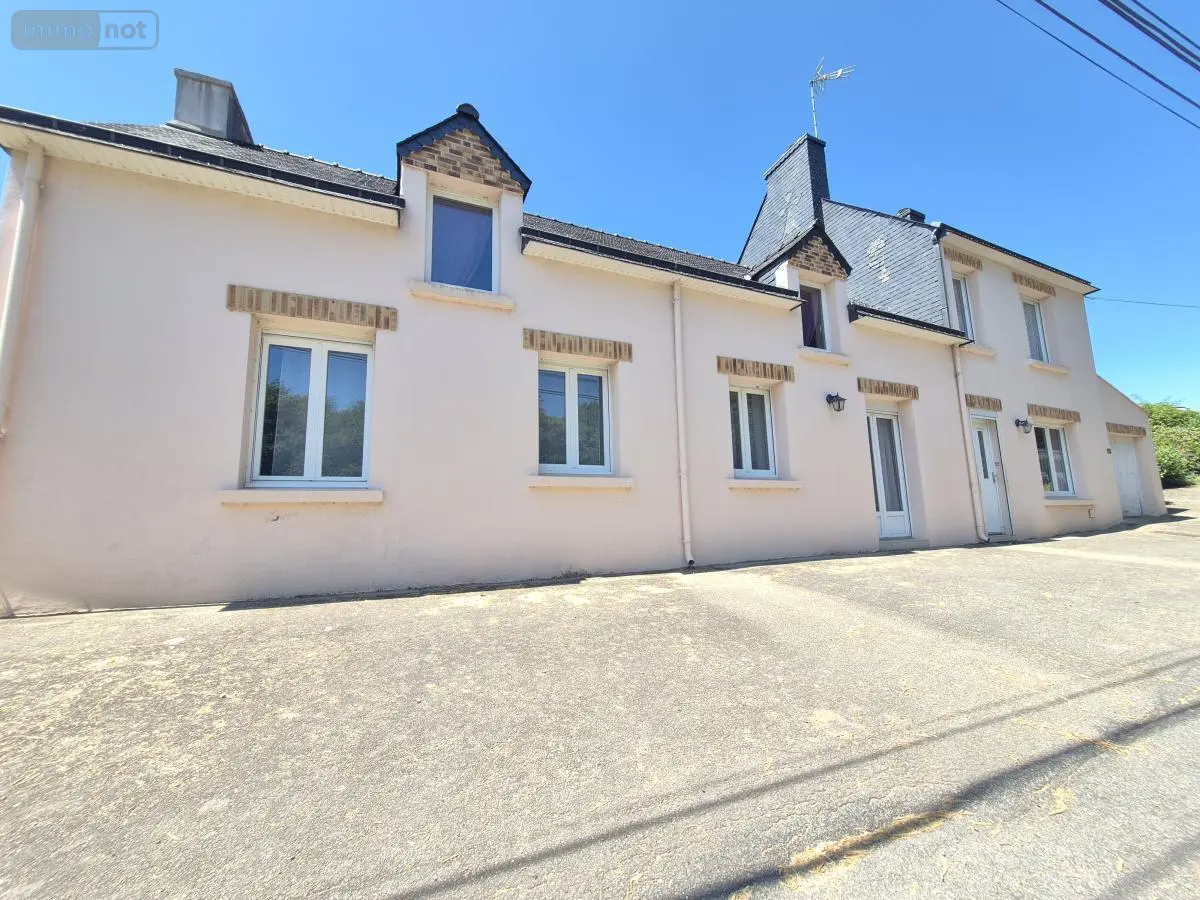 Maison a vendre Bignan 56500 Morbihan 56 117 m2 4 pièces 173100 euros 56076-1385 001