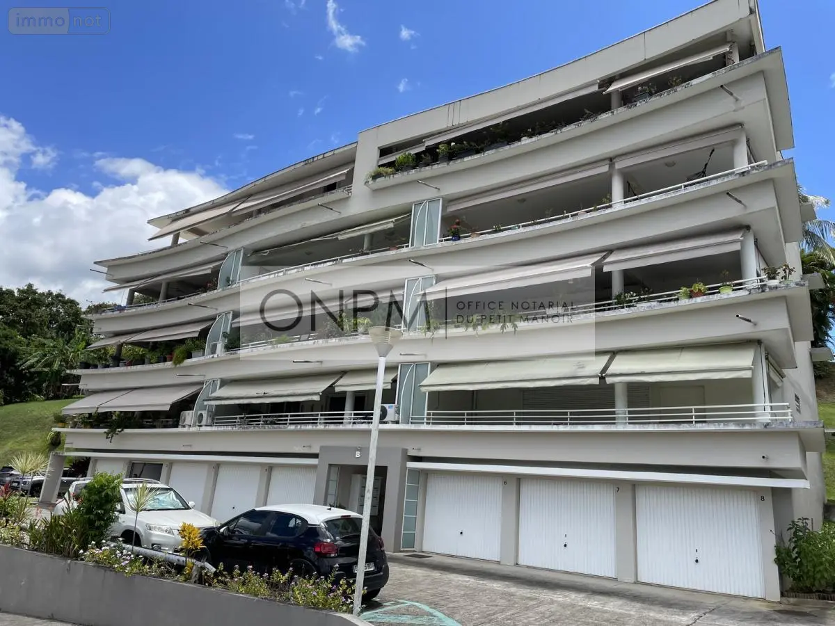 Appartement a vendre Fort-de-France 97200 Martinique 972 76 m2 390000 euros 97207-699 001
