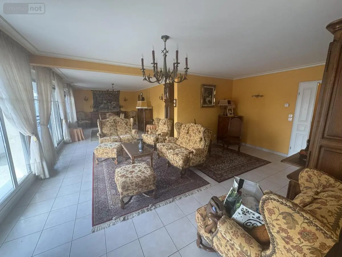 Appartement a vendre Cambrai 59400 Nord 59 131 m2 4 pièces 337000 euros 59084-1990 001