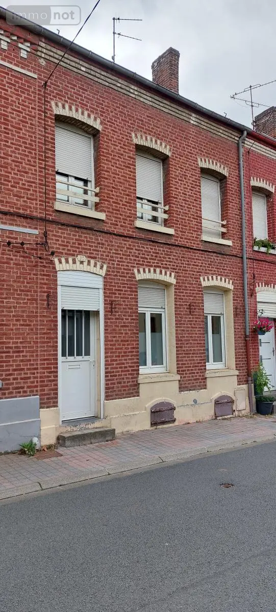 Location maison Caudry 59540 Nord 59 104 m2 620 euros 59191-L1027 001