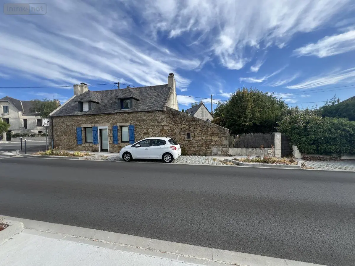 Maison a vendre Riantec 56670 Morbihan 56 106 m2 5 pièces 262000 euros 56081-2664 001