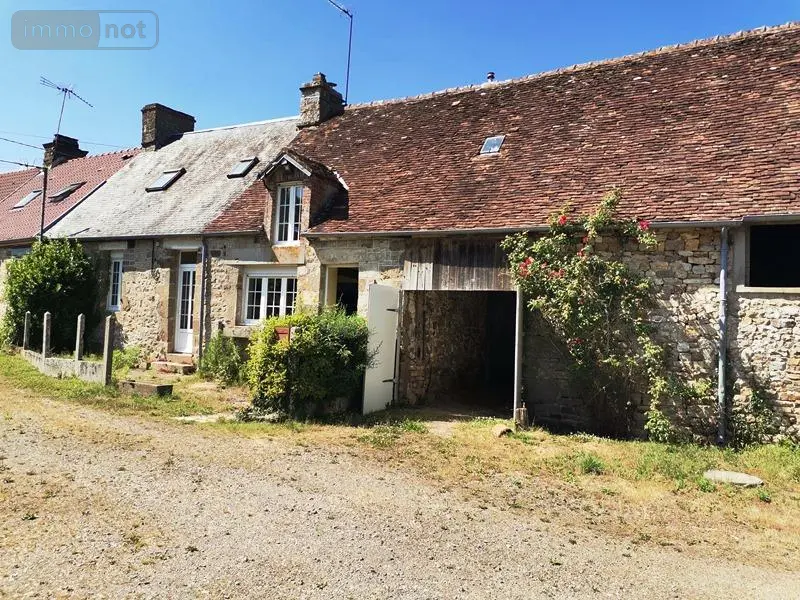 Maison a vendre La Ferté Macé 61600 Orne 61 100 m2 4 pièces 158000 euros 61030-1288 001