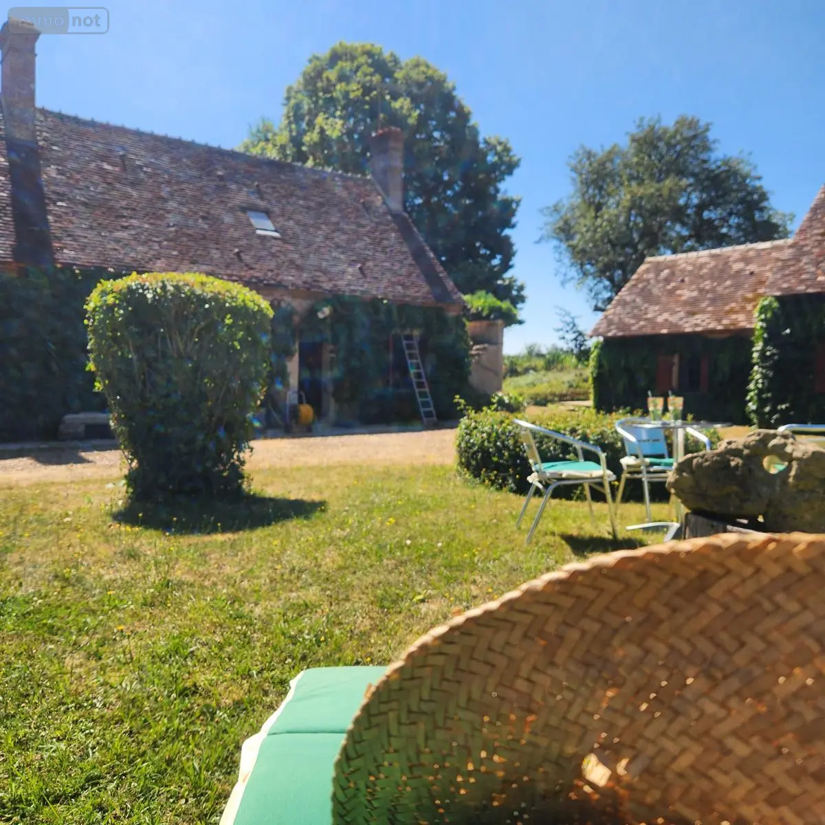 Maison a vendre Lamnay 72320 Sarthe 72 166 m2 5 pièces 205400 euros 72085-2285 001
