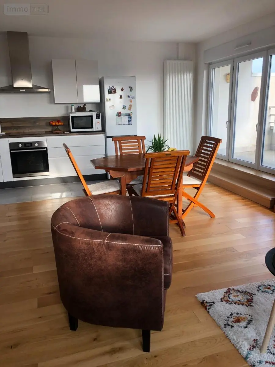 Appartement a vendre Saint-Martin-Boulogne 62280 Pas-de-Calais 62 107 m2 4 pièces 278250 euros 62129-315 001