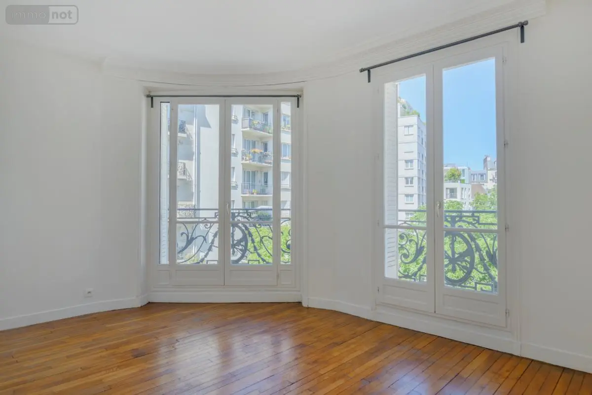 Appartement a vendre Paris 15e Arrondissement 75015 Paris 75 100 m2 5 pièces 1023000 euros 75022-938 001