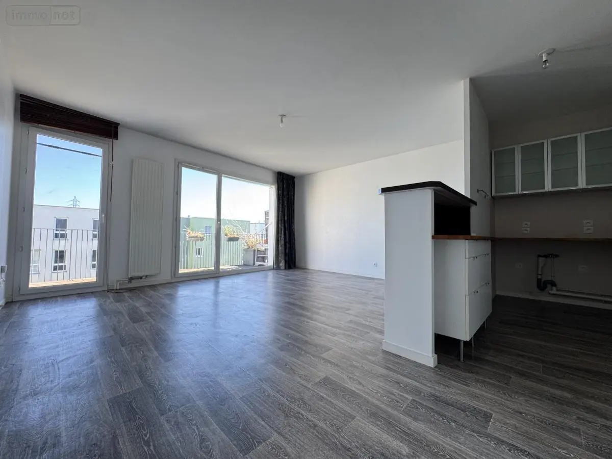 Appartement a vendre Rouen 76000 Seine-Maritime 76 69 m2 3 pièces 136240 euros 76006-41 001