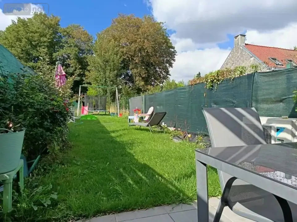 Maison a vendre Leers 59115 Nord 59 94 m2 4 pièces 204800 euros 59041-2351 001