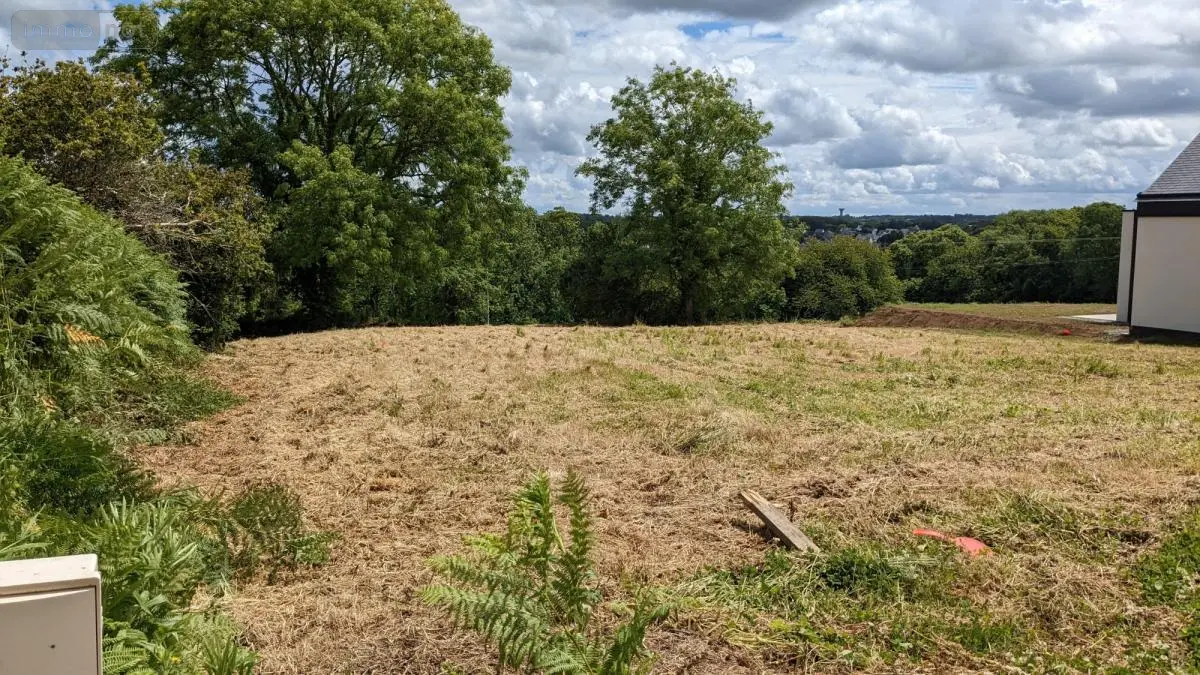 Terrain a batir a vendre Perros-Guirec 22700 Côtes-d'Armor 22 126480 euros 22093-112 001