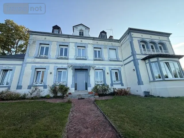 Maison a vendre Lisieux 14100 Calvados 14 255 m2 8 pièces 411800 euros 14058-1688 001