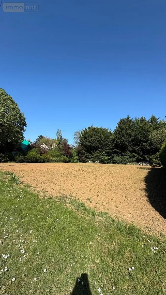 Terrain a batir a vendre Greneville-en-Beauce 45480 Loiret 45 29400 euros 45093-143 001