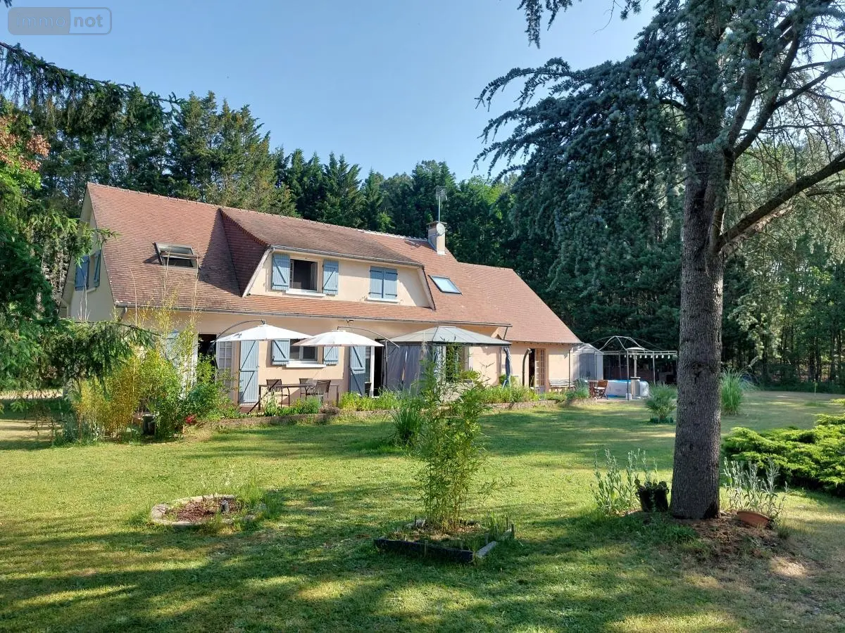 Maison a vendre Champagné 72470 Sarthe 72 190 m2 8 pièces 335000 euros 72007-1177 001