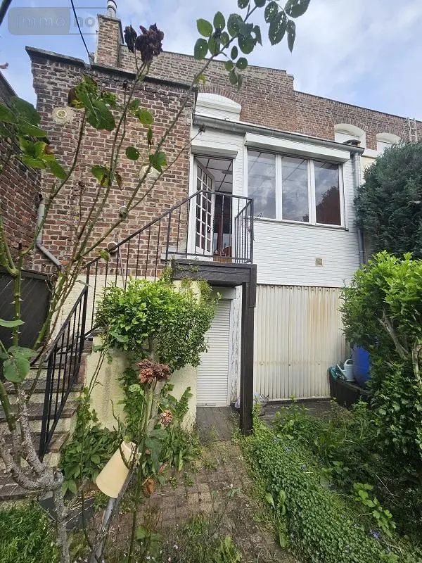 Maison a vendre Mons-en-Barœul 59370 Nord 59 73 m2 184250 euros 59007-1942 001