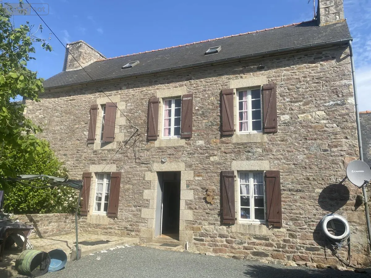 Viager maison Yvias 22930 Côtes-d'Armor 22 102 m2 60000 euros 22079-865 001