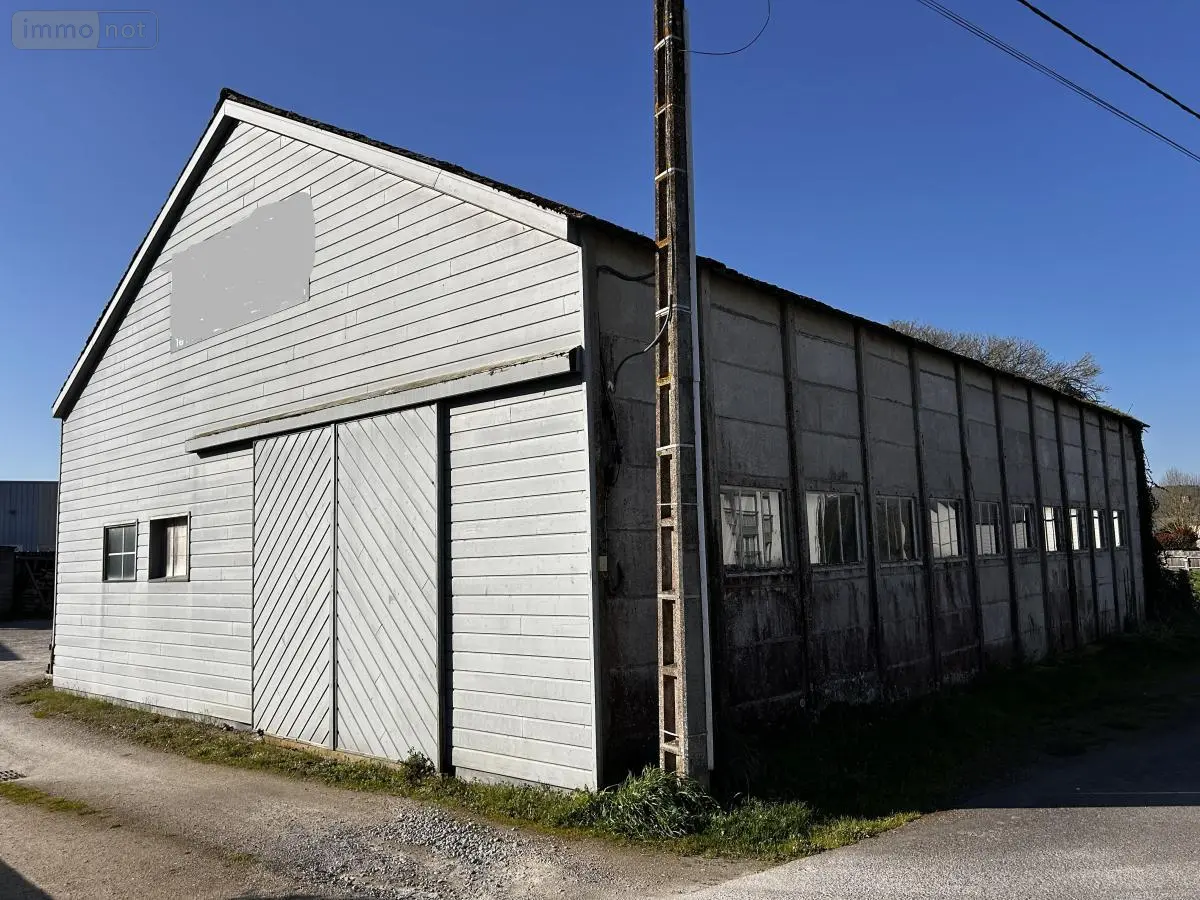 Fonds et murs commerciaux a vendre Guer 56380 Morbihan 56 300 m2 109900 euros 56046-1349 001
