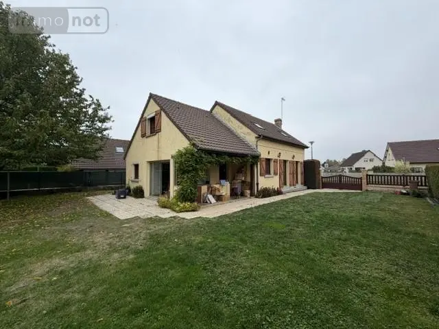 Maison a vendre Vivaise 02870 Aisne 02 125 m2 171000 euros 02003-798 001