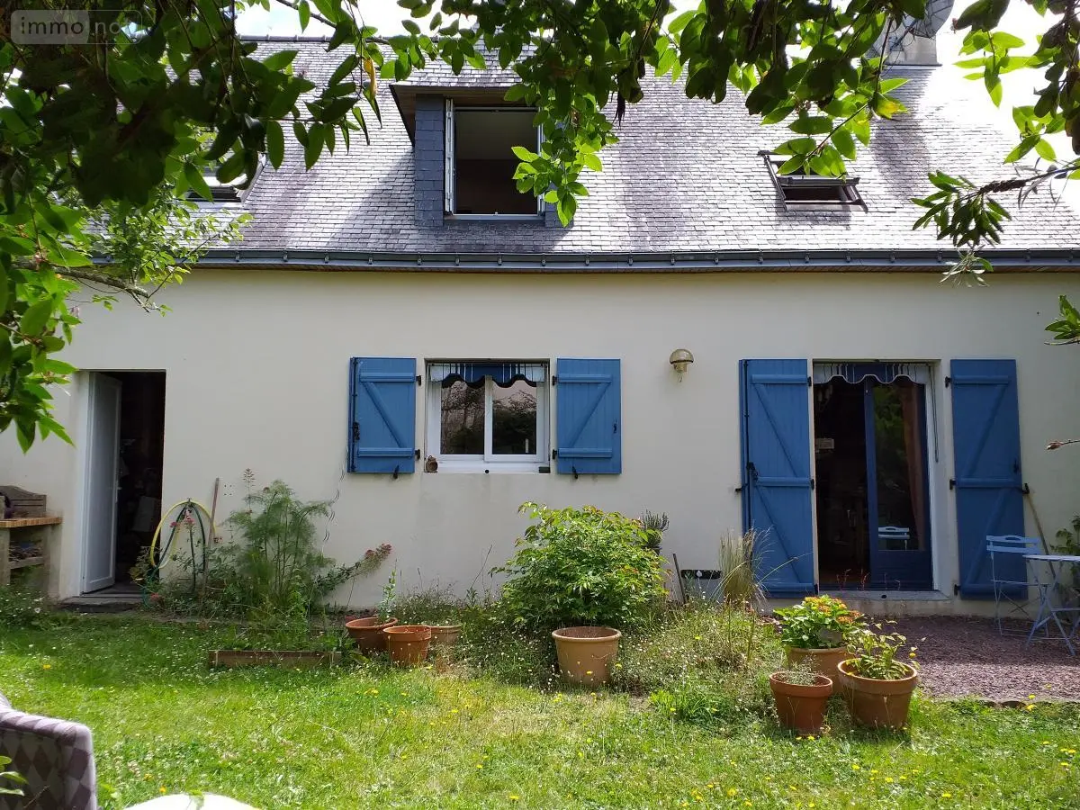 Maison a vendre Saint-Armel 56450 Morbihan 56 93 m2 6 pièces 428822 euros 56005-888 001