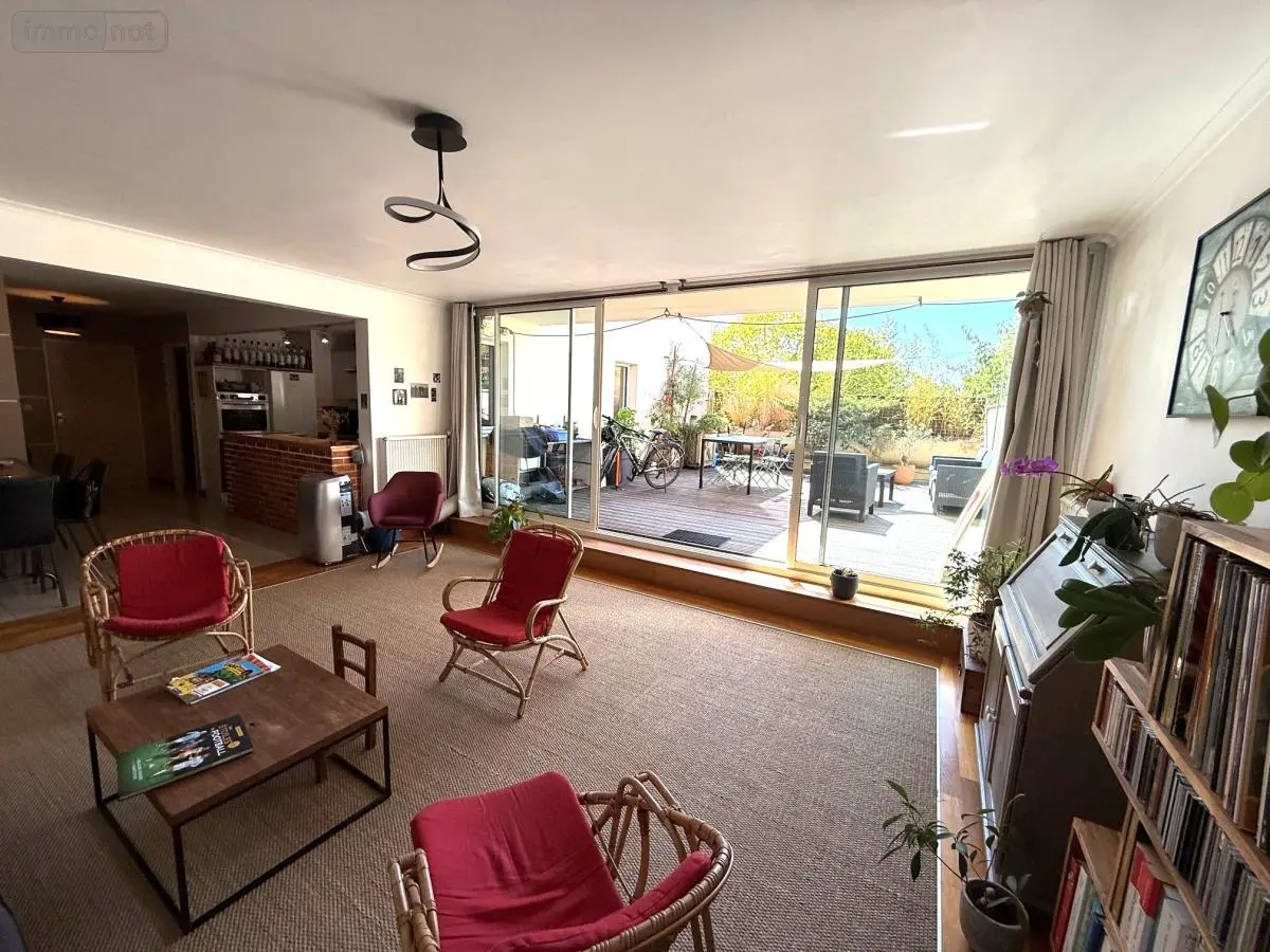 Appartement a vendre Angers 49100 Maine-et-Loire 49 81 m2 3 pièces 230560 euros 49012-2103 001