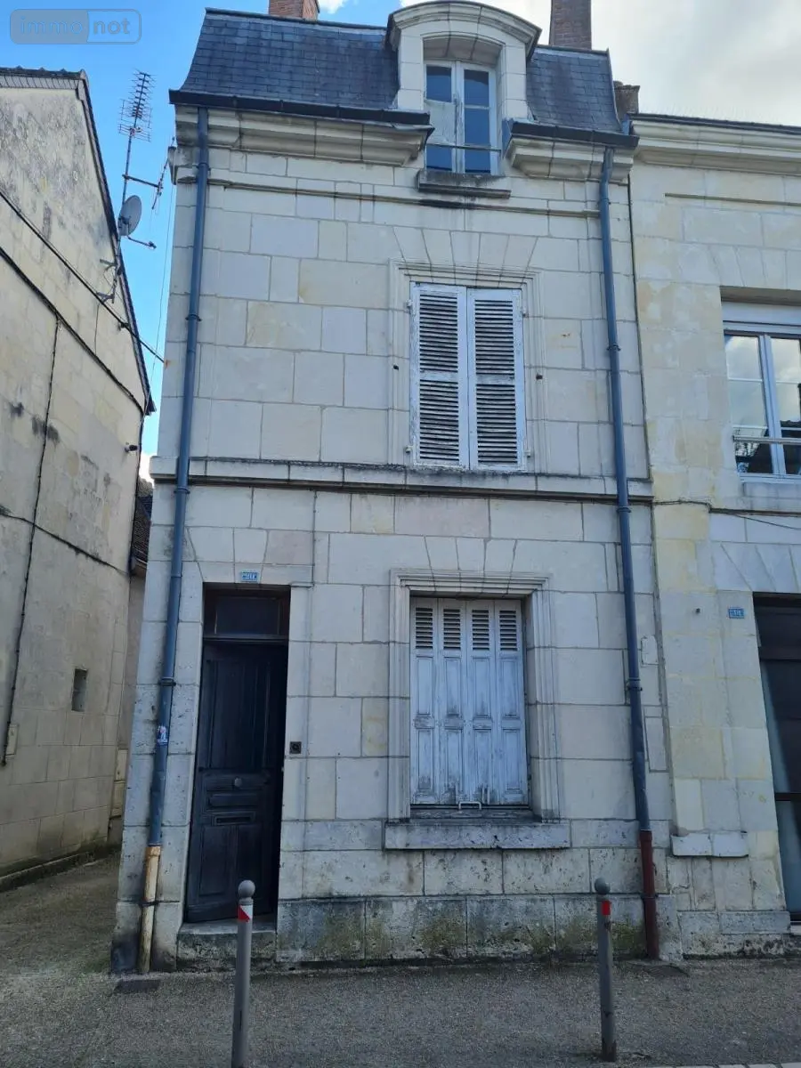 Maison a vendre Montoire-sur-le-Loir 41800 Loir-et-Cher 41 149 m2 5 pièces 104400 euros 41059-847 001