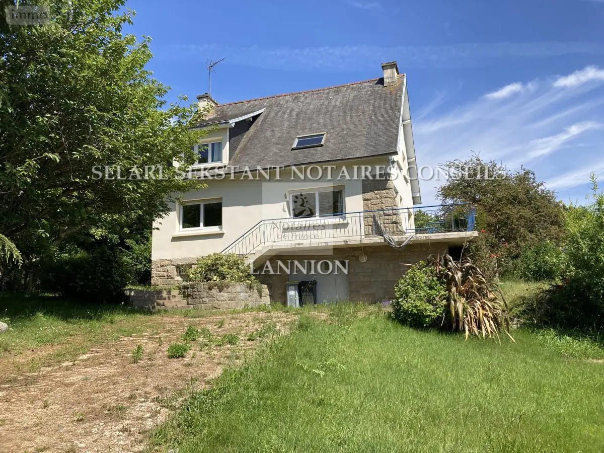 Maison a vendre Lannion 22300 Côtes-d'Armor 22 122 m2 5 pièces 221335 euros 22086-1361 001