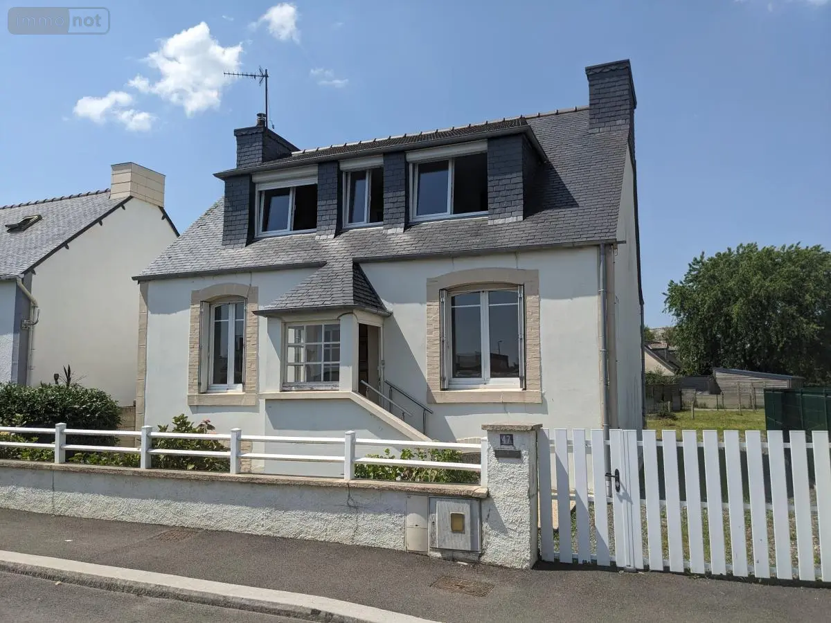 Maison a vendre Saint-Martin-des-Champs 29600 Finistère 29 89 m2 5 pièces 131000 euros 29085-711 001