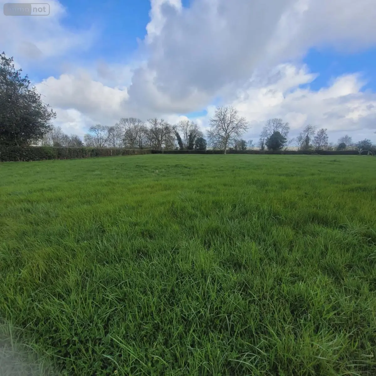 Terrain a batir a vendre Méricourt-en-Vimeu 80640 Somme 80 29200 euros 80024-190 001