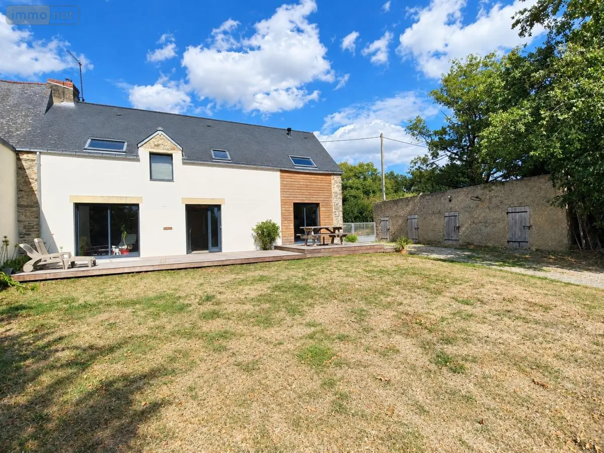 Maison a vendre Nivillac 56130 Morbihan 56 122 m2 7 pièces 308275 euros 56014-826 001