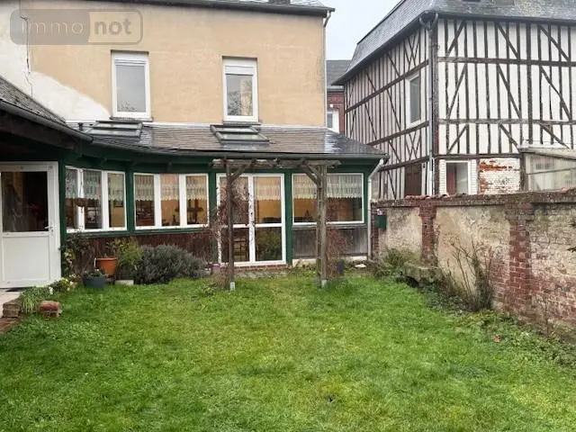 Maison a vendre Brionne 27800 Eure 27 148 m2 151800 euros 14058-1714 001
