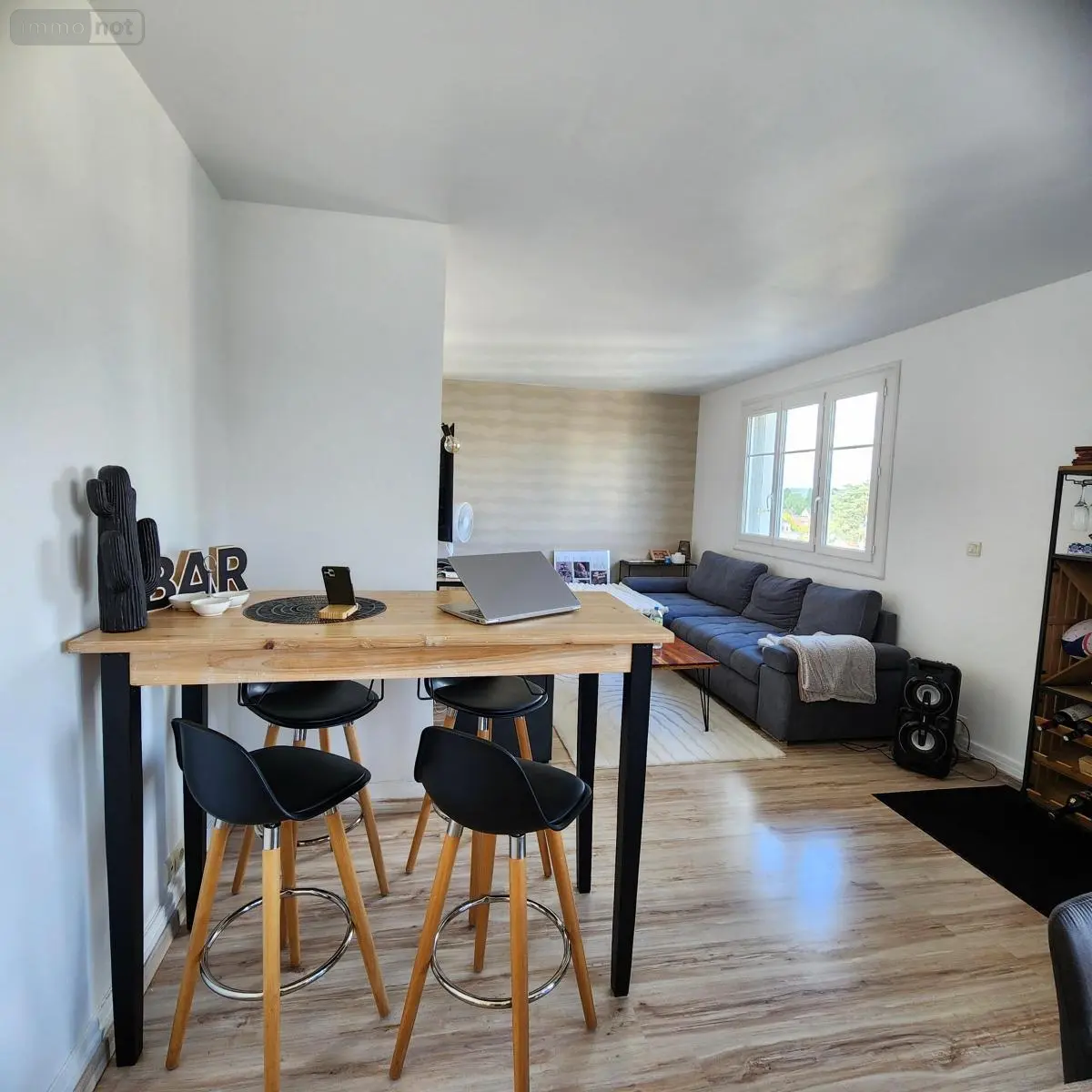 Appartement a vendre La Ferté-Bernard 72400 Sarthe 72 65 m2 3 pièces 53000 euros 72085-2091 001
