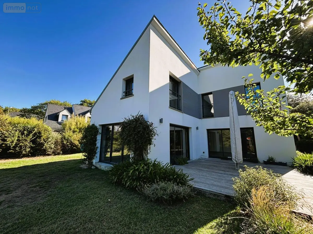 Maison a vendre Pornichet 44380 Loire-Atlantique 44 160 m2 6 pièces 1236000 euros 44088-2081 001