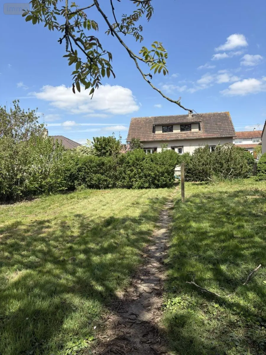 Maison a vendre Saint-Georges-sur-Eure 28190 Eure-et-Loir 28 63 m2 6 pièces 167200 euros 28023-198 001