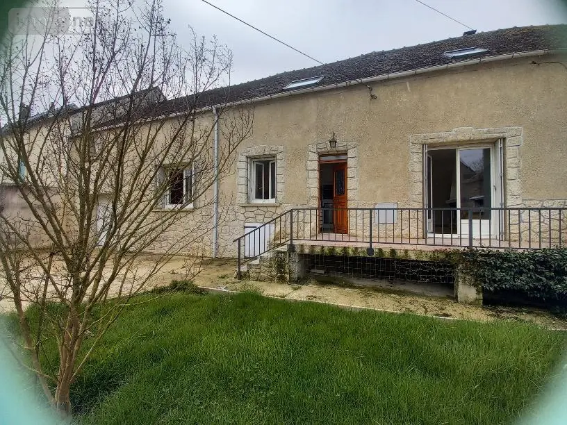 Maison a vendre Courmont 02130 Aisne 02 75 m2 4 pièces 129000 euros 02040-237 001