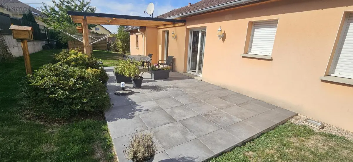 Maison a vendre Raon-l'Étape 88110 Vosges 88 75 m2 3 pièces 219000 euros 88061-883 001